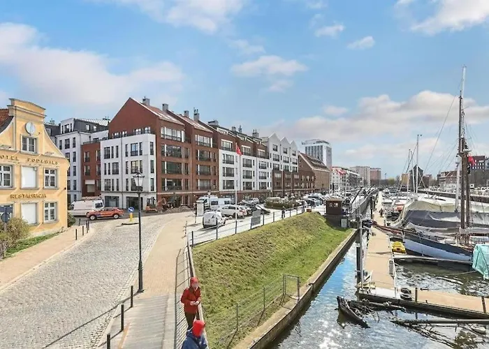 Central Apartments-Gdansk&Sz7/5