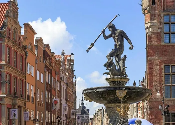 Central Apartments-Gdansk&Sz7/5