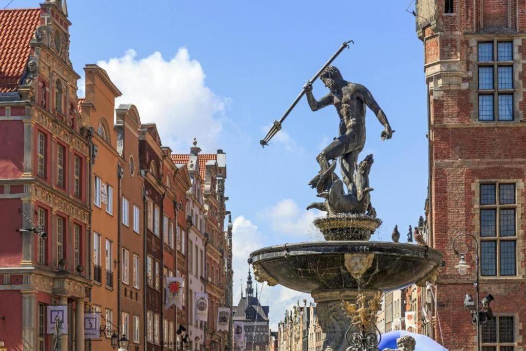 Apartament Apartments-gdansk&sz7/5 Gdańsk